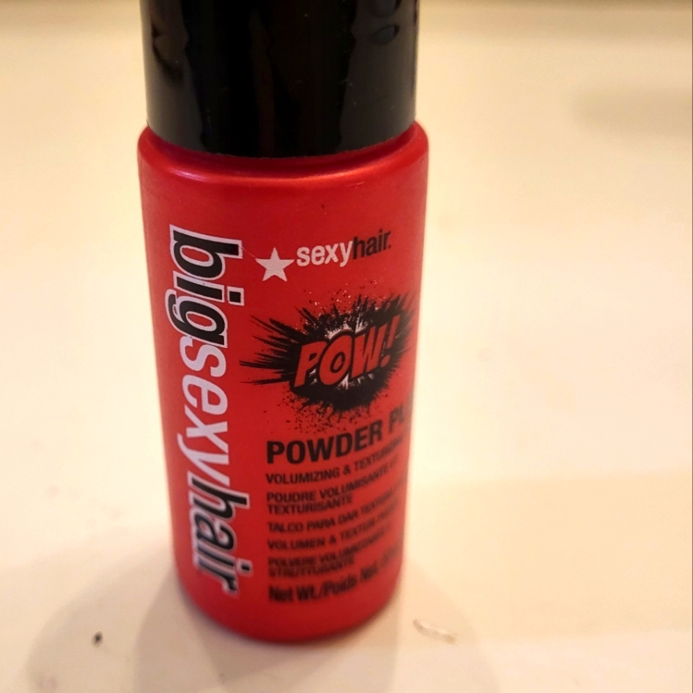 olumizing & texturizing hair powder